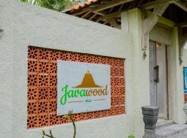 Java Wood, отель в городе Гили-Траванган