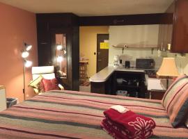 Snowline Lodge Condo 46 - Great for skiers and hikers on a budget Now has Wifi, apartman Glacierben