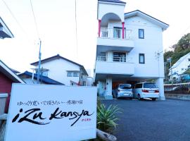 Izu Kansya, guest house in Atami