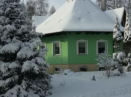 Vila Elena, ξενοδοχείο σε Stará Lesná