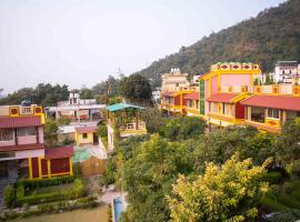 MVT Guesthouse & Restaurant (Rishikesh), rumah tamu di Rishīkesh