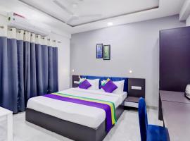 Treebo Trend Finesta Suites, Nagpur Airport, отель в городе Нагпур, рядом находится Мультимодальный международный багажный хаб в Нагпуре