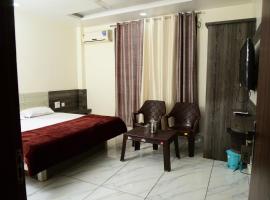 Sharma Guest House, Himachal Pradesh、カングラのホテル