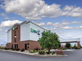 Holiday Inn Express - Coventry S - West Warwick Area, an IHG Hotel、コベントリーにあるNew England Institute of Technologyの周辺ホテル