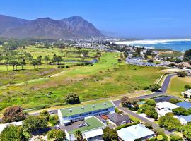 Fairway Holiday Accommodation, hotel v destinaci Hermanus