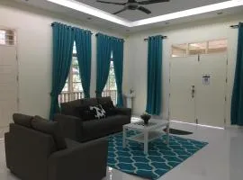 Homestay Cikgu Izan Kuala Terengganu