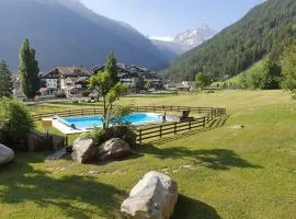Appartamento condominio Ametista - La Thuile