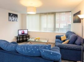 Station Apartment in Norwich