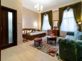 Central Harmony Apartment