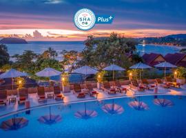 Chanalai Garden Resort, Kata Beach, хотелски комплекс в Ката Бийч