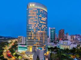 Crowne Plaza Zhuhai City Center by IHG, hotel a Zhuhai
