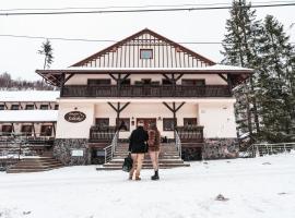 Penzión Solisko*** Oščadnica, hotel in Oščadnica