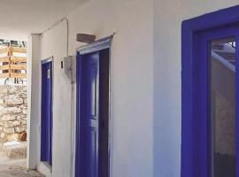 Occasus Room Comfort, hotel v destinaci Halki
