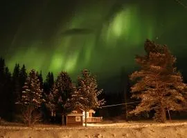 Velfjord Camping & Hytter