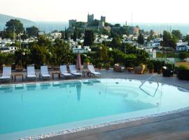 Lvzz Hotel, hotel near Greek Amphitheater, Bodrum City
