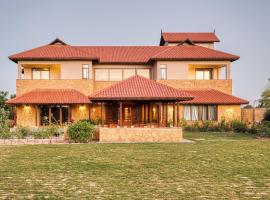 THE KUTCHH COURTYARD, holiday rental in Kukma