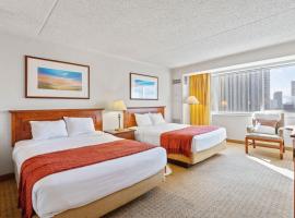 Premium Beachfront Suite CozySuites at Showboat, hotel in Atlantic City