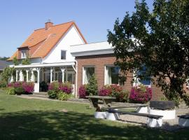 Pinnebergheim, hotel em Haderslev