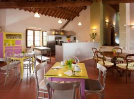 Antico Granaione, B&B in Rapolano Terme