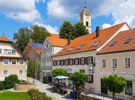 Ferienwohnung Liparis, cheap hotel in Bad Birnbach