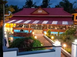 Beach Nest – hotel w mieście Kannur
