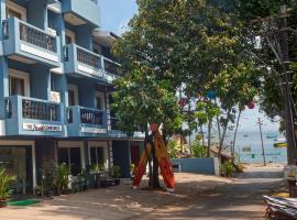 The Hawaii Comforts, hotel di Panaji