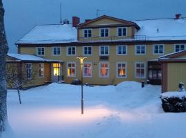 Ljungskile Kurs & Konferens, hotel v destinaci Ljungskile