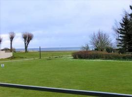 Vier Jahreszeiten Haus 1 Whg 06, hotel a Grossenbrode