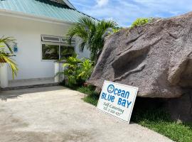 Ocean Blue Bay, παραθεριστική κατοικία σε Anse Volbert Village