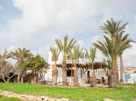 Palmhouses, hotel bajet di Afiartis
