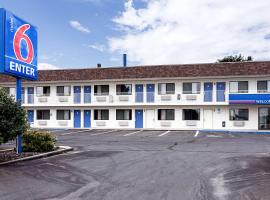 Motel 6 Ontario, OR, hotel din Ontario