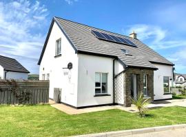 The Palm, Cnoc na Gaoithe, Dunfanaghy, hotel com estacionamento em Dunfanaghy