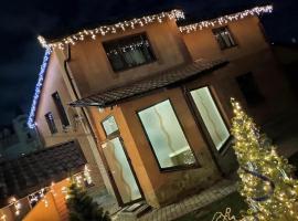 Best House，位于卢茨克的酒店