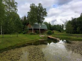 Kooli talu puhkemaja, Hotel in Valingu