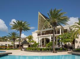 The Residence Mauritius: Belle Mare şehrinde bir otel