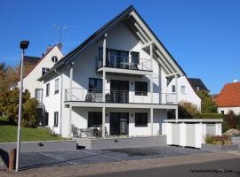 Ferienwohnung Helenenquelle, holiday rental sa Bad Wildungen