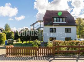 Ferienwohnung 1, Waldesruh Dierhagen, hotel u gradu Dirhagen