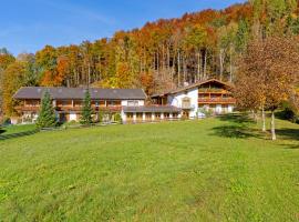 Landhotel Gabriele – hotel w mieście Unterwössen