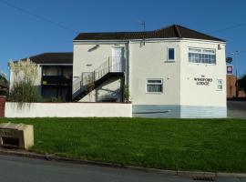 The Winsford Lodge, hotel din Winsford