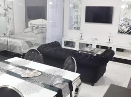 Apartament Glamour, lavprishotell i Gniezno