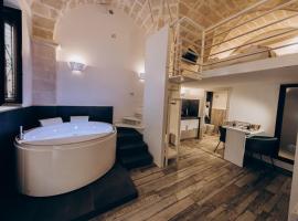 Le Suite Bed, holiday home in Pulsano