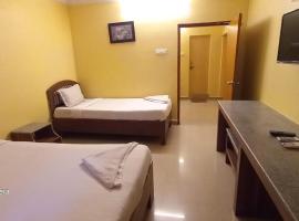 Royal Stay, готель у місті Вішакхапатнам