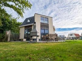 Vakantiehuis aan de duinen Vlissingen VL20, hôtel à Flessingue