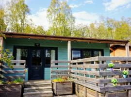 Woodland Gean Lodge, hotel en Killin