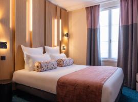 Leonardo Boutique Hotel Paris Opera, hotell i 9:e arr. - Opéra–Haussmann, Paris