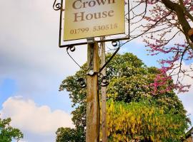 The Crown House Inn: Great Chesterford şehrinde bir ucuz otel