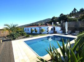 Sol y Mar, vacation home in Tijarafe