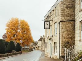 The Falcon Inn, hotel v destinaci Painswick