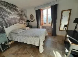 B&B Manoir de la Fabrègues