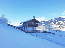 Almliesl UTTE-629, hôtel à Uttendorf